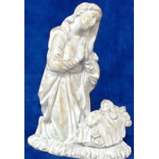 Mary and Baby Jesus